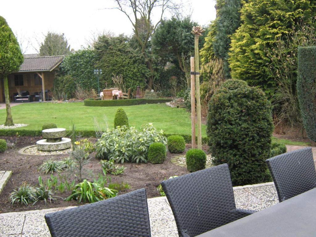 Bed & Breakfast Familie Jansen Boekel Buitenkant foto